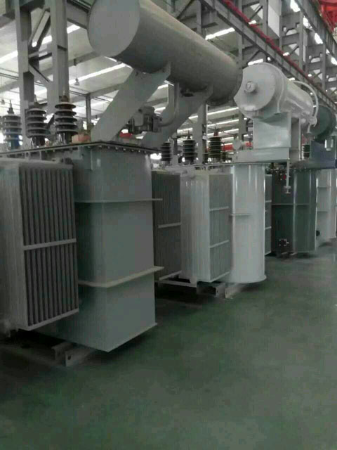 唐河S11-6300KVA油浸式变压器